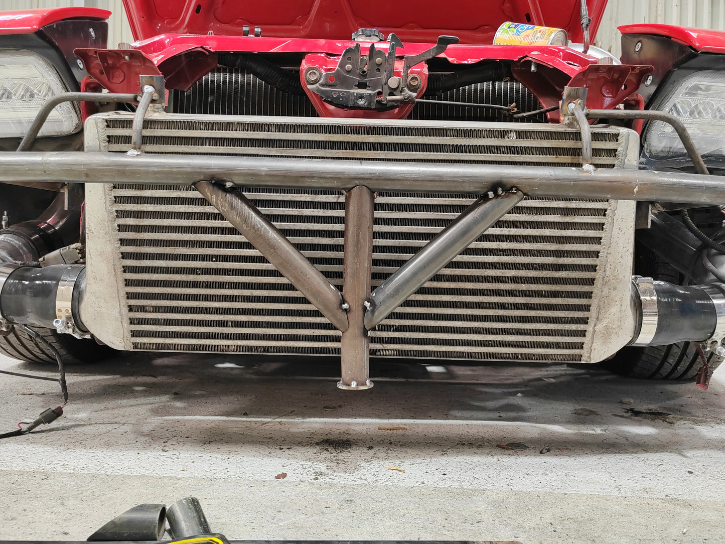 Crash Bar Avant Nissan S13