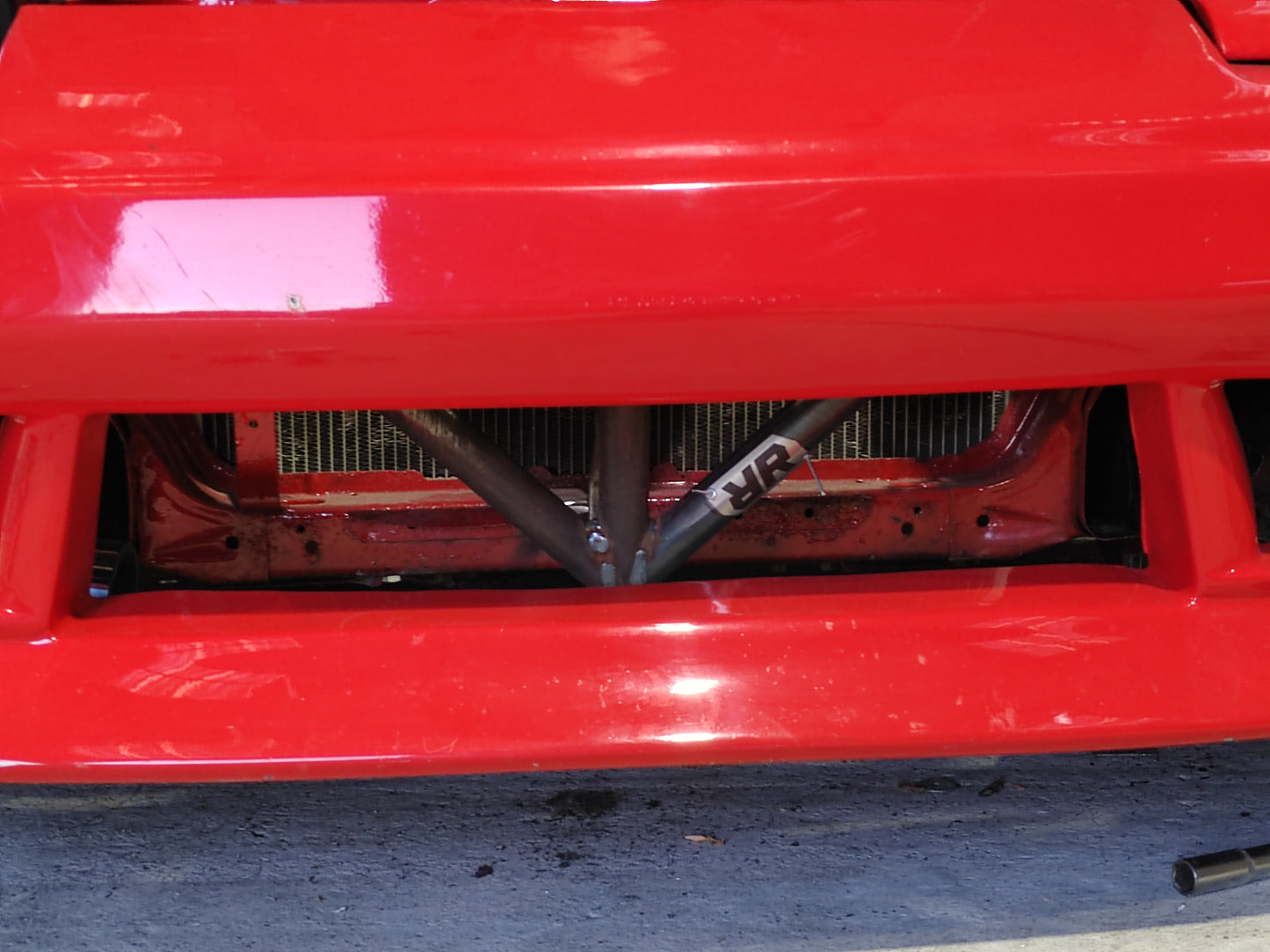 Crash Bar Avant Nissan S13