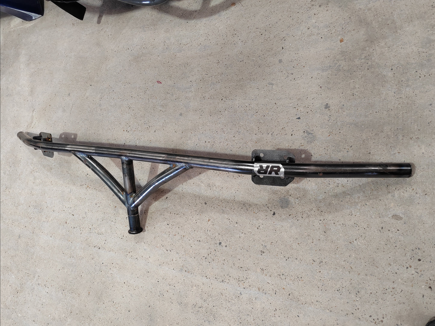 Crash bar Avant Lexus IS200/300