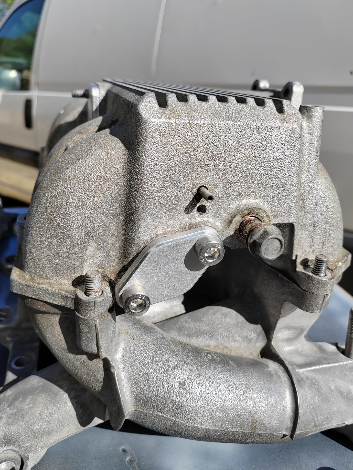 Kit suppression EGR Lexus 1UZFE aluminium
