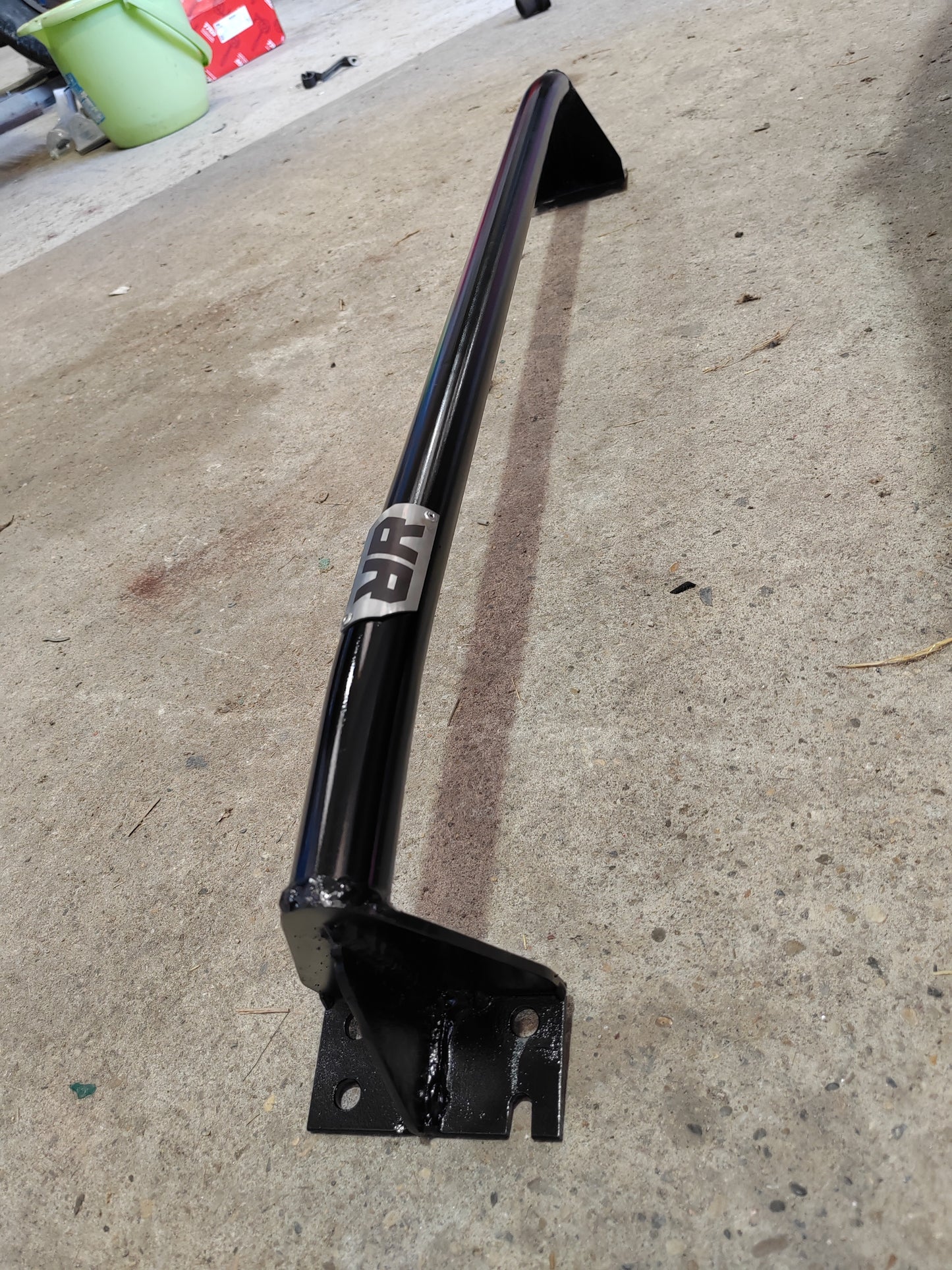 Crash bar Avant Lexus GS300/430 Toyota Aristo